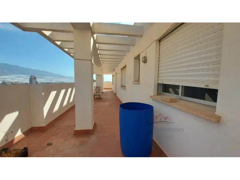 Venta Piso 4 habitaciones El Ejido Solarium 60m2
