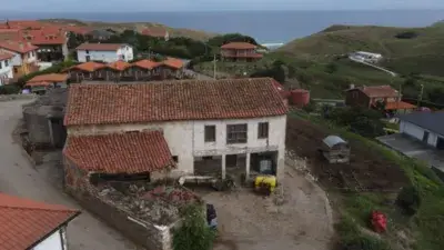 Finca Rustica en Venta Ubiarco con Vistas al Mar y Montana