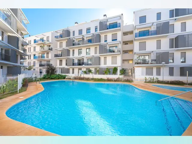 Atico de Lujo en Denia 2 Dormitorios Piscina Jacuzzi