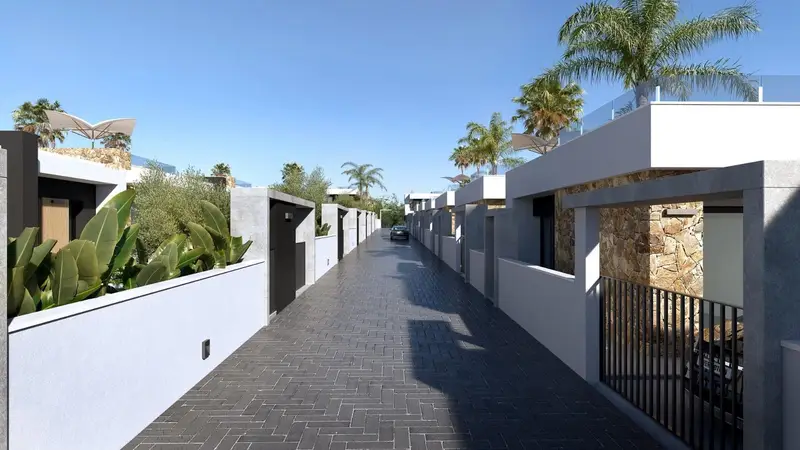 Chalets y Bungalows de Lujo en Ciudad Quesada Alicante