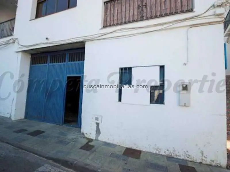 Local Comercial en Venta en Cómpeta España