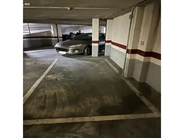 Plaza Parking Edificio La Perla Castellon Planta -1