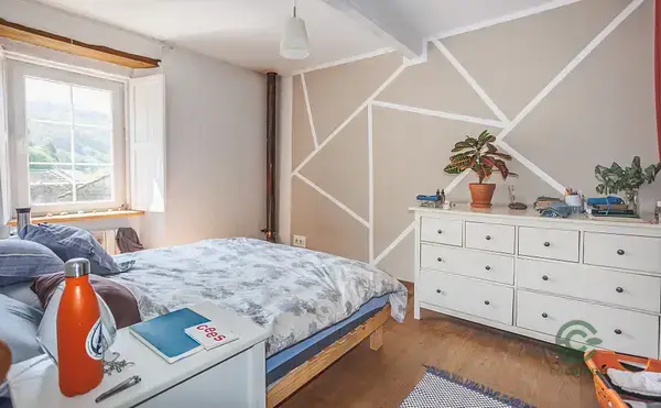 Aldea con casas de piedra en Lugo ideal familias o negocio rural