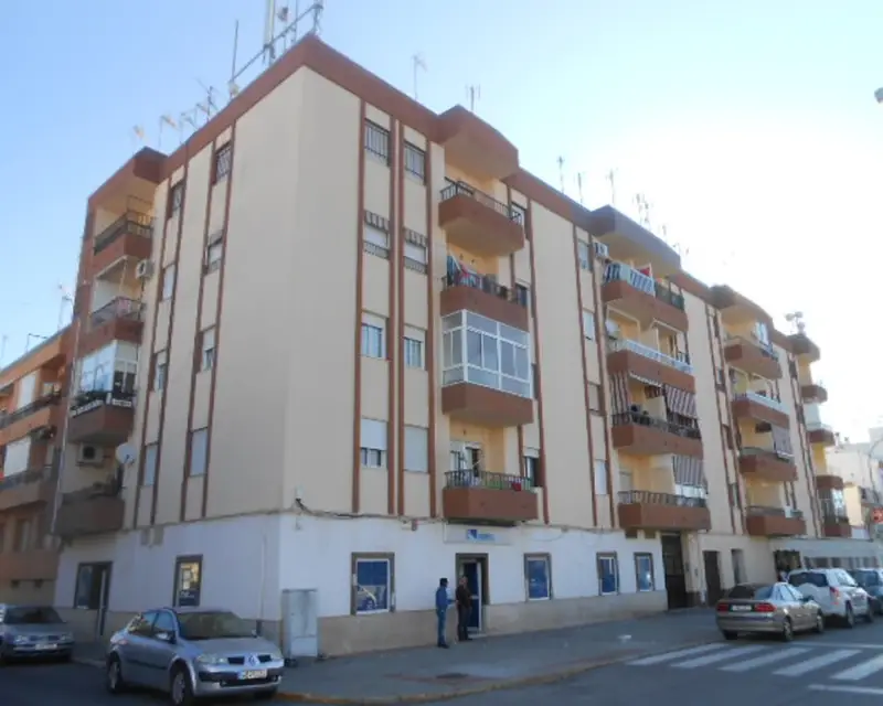 Piso 3 habitaciones 101m2 Isla Cristina
