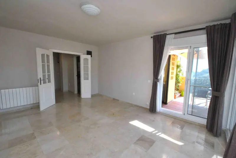 Atico en Riviera del Sol 2 dormitorios 2 baños Terrazas Vistas