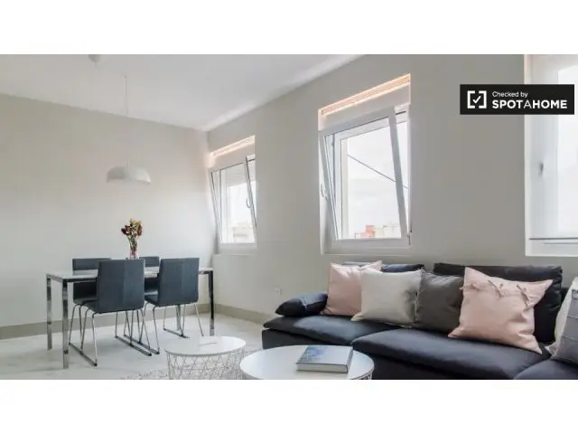 Apartamento Moderno 2 Dormitorios Patraix Valencia