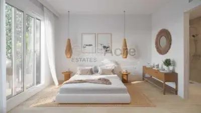 Apartamento en Corralejo con Vistas al Mar