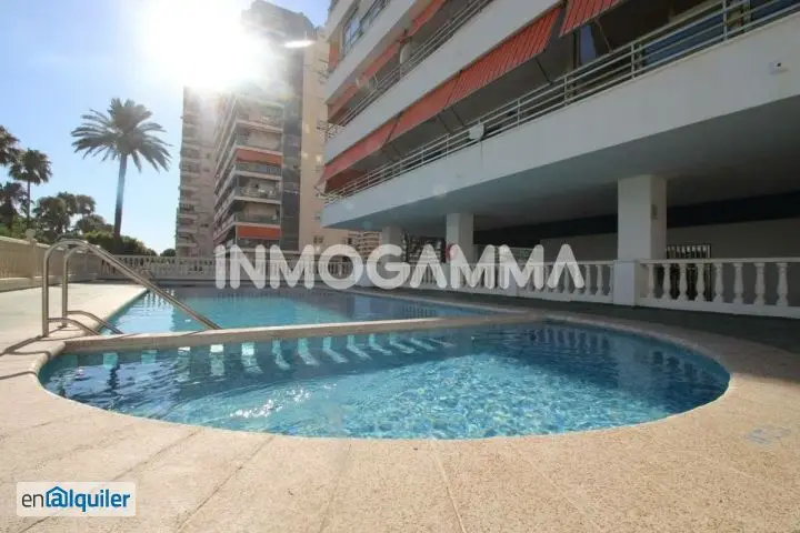 Apartamento en Alquiler San Antonio Avda 2 Dormitorios Cerca Playa