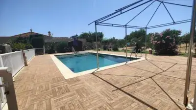 Chalet en Alquiler Consell 4 habitaciones piscina jardin