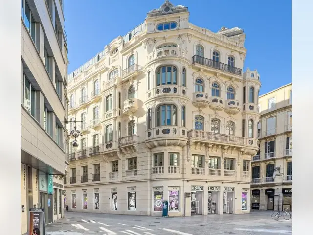 Atico Duplex Encantador Malaga Centro Historico 2 Dormitorios