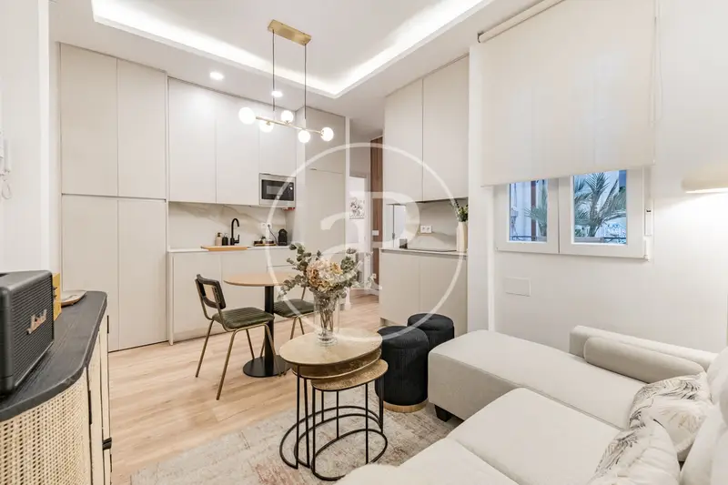 Piso en venta en Ibiza Madrid cerca del Retiro