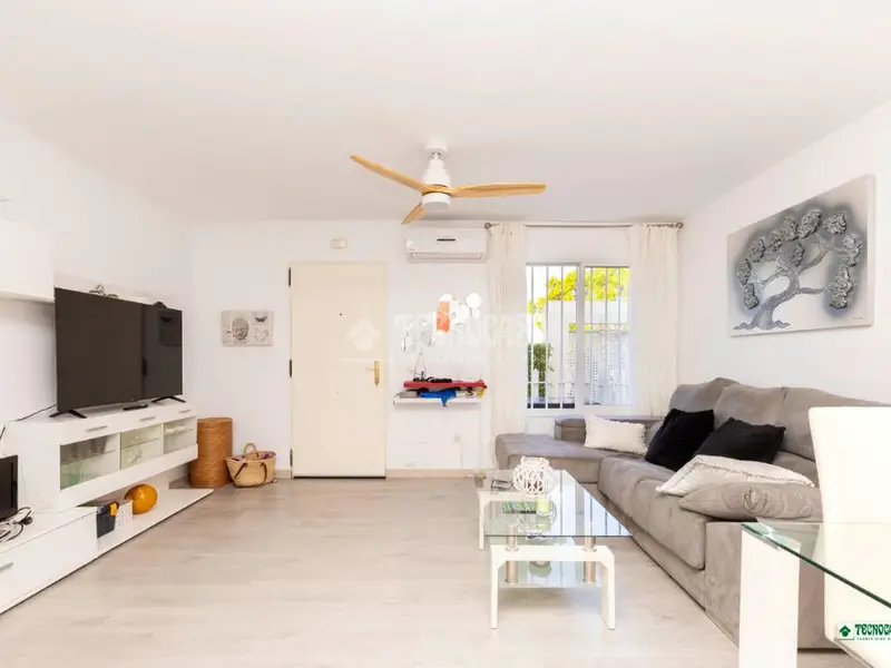 Casa en Vera cerca de la playa con piscina