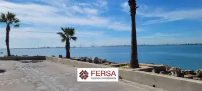 Apartamento en Puerto Sherry primera linea de playa
