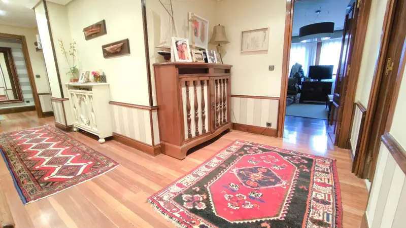 Venta Piso Centro Vitoria Gasteiz 150m2 3 Dormitorios
