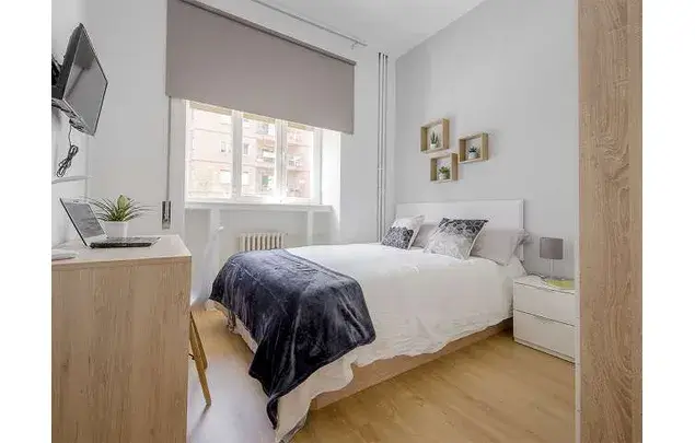 Alquiler Habitacion 200m2 Madrid