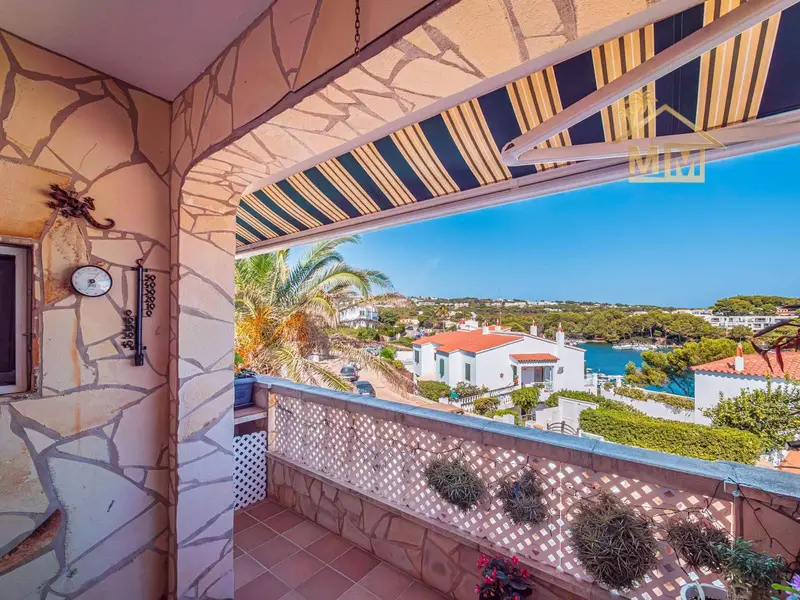 Apartamento en Addaya con Vistas al Mar 3 Dormitorios 2 Banos