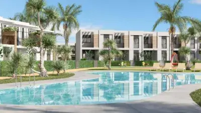 Chalets Adosados de Lujo en Venta en La Monacilla