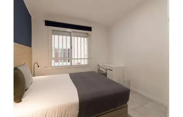 Alquiler Habitacion 77m2 Barcelona Piso Amueblado