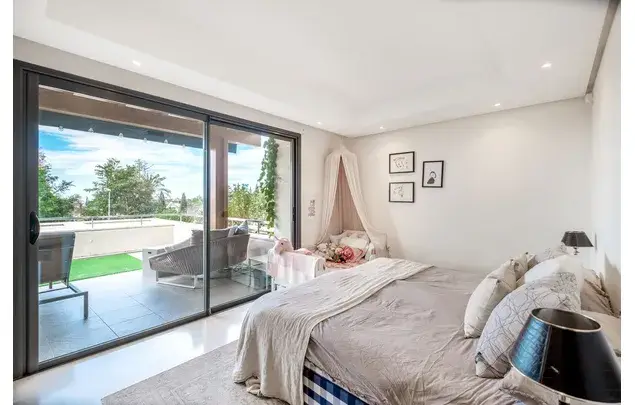 Apartamento de Lujo en Sierra Blanca 3 Dormitorios 230m2