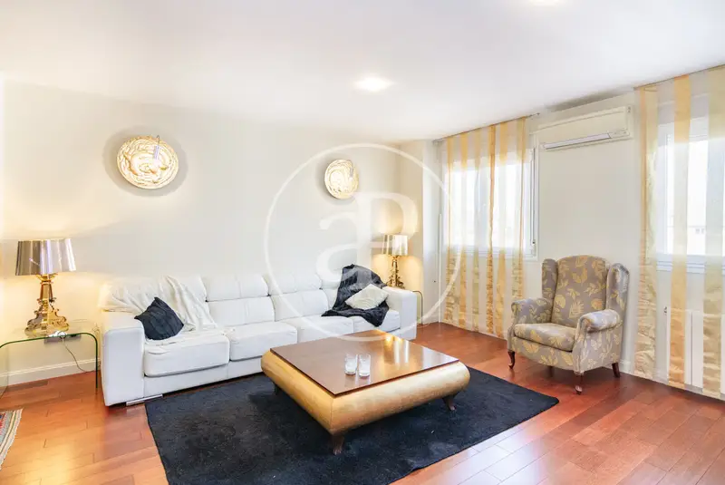 Dúplex en Alquiler Las Tablas Madrid