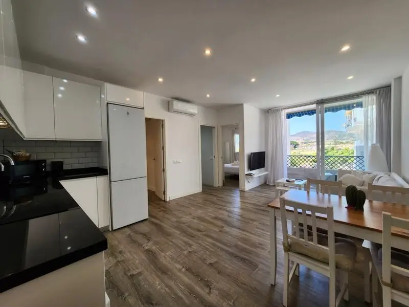 Apartamento 3 Dormitorios Nerja Reformado Cerca Playa