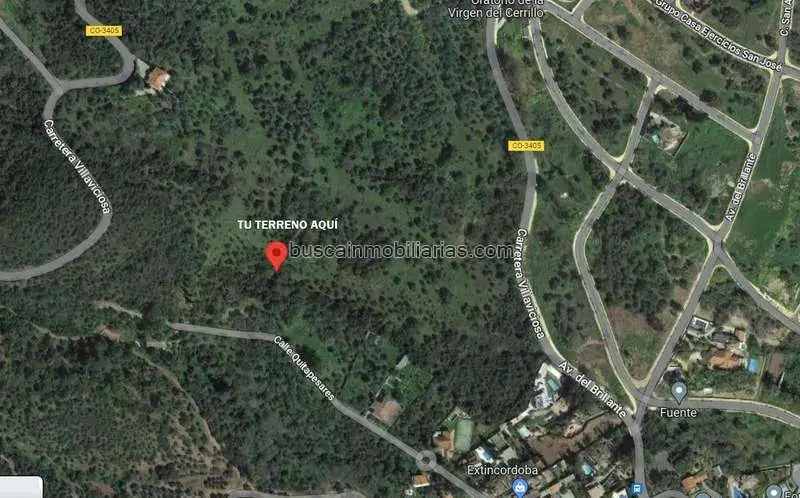 Parcela Urbana en Venta Brillante Cordoba 1425m2