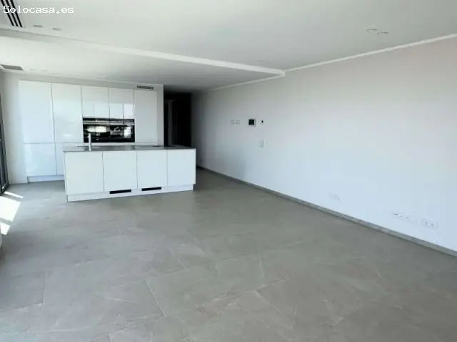 Apartamento De Lujo Con Vistas Al Mar En El Paseo Maritimo