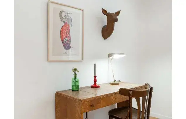 Alquiler piso 4 habitaciones Madrid