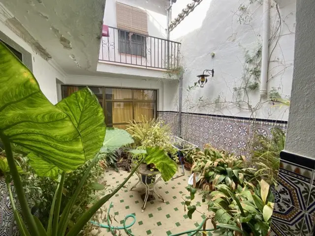 Casa Villa 7 Dormitorios Zahara De La Sierra