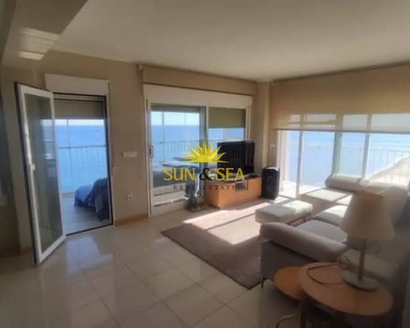 Ático en Alquiler Arenales del Sol 2 Dormitorios 2 Baños
