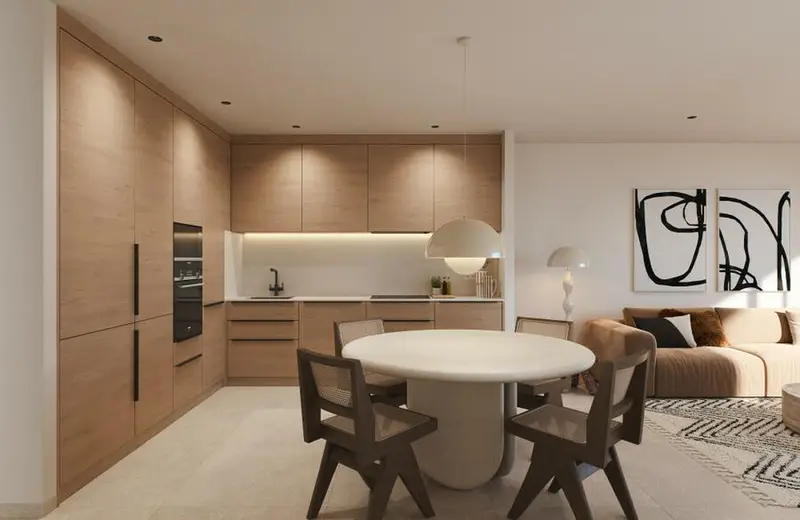 Apartamentos en Venta Las Colinas Golf Campoamor