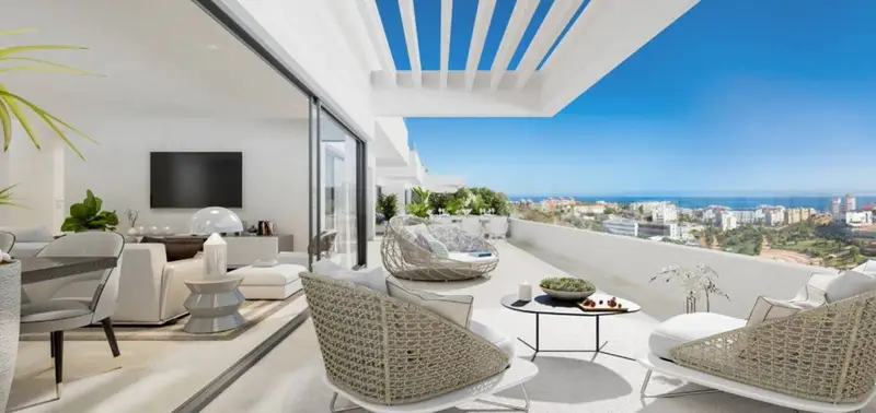 Apartamento en Marbella 3 Dormitorios 180m2 Nueva Construccion