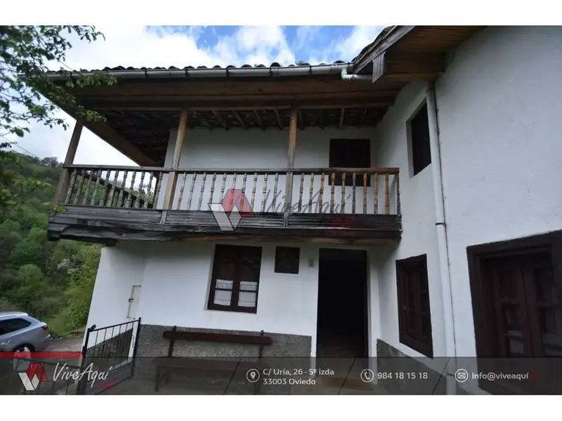 venta Chalet en San Sebastian, Asturias (3039)- Globaliza