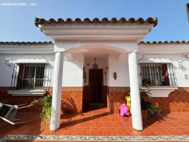 Chalet en Planta Baja en La Vega del Golf Los Barrios