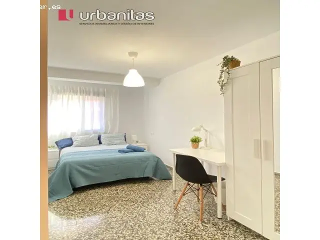 Piso Estudiantes Vista Alegre Murcia Cerca UMU UCAM