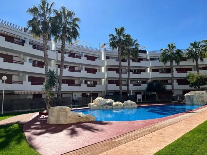 Atico 2 Dormitorios El Rincon Venta Solarium Privado