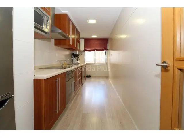 Vivienda Amueblada de Lujo 100m2 3 Dormitorios 2 Baños