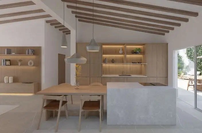 Adosado 3 Dormitorios Palma Mallorca Nueva Construccion
