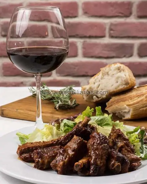 Parrillada en Venta Silleda Negocio Establecido Totalmente Equipado