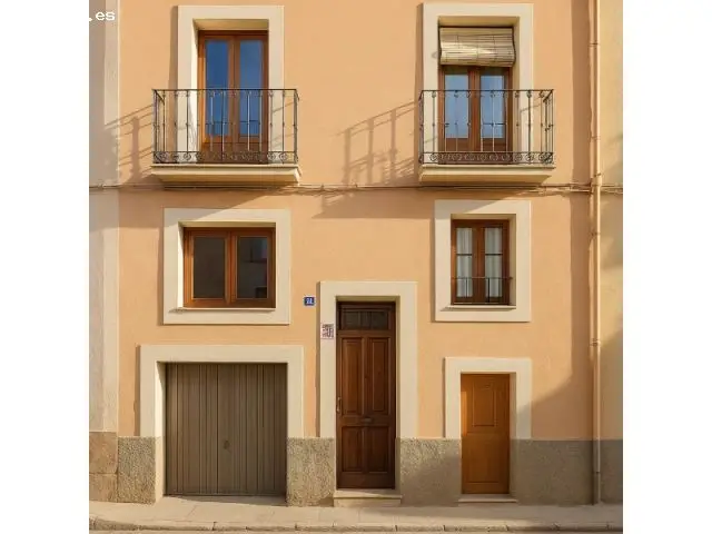 Casa Reformada en La Granada con Jardin y Garaje