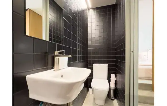 Apartamento 1 Dormitorio Barcelona El Gòtic Amueblado