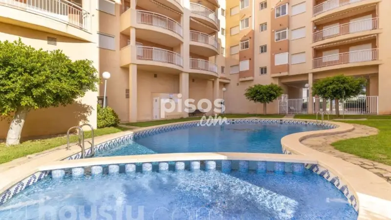 Piso en venta en Torreblanca 1 Dormitorio 58m2