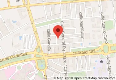 Subasta de Vivienda en carrer gorga, 10, Alicante