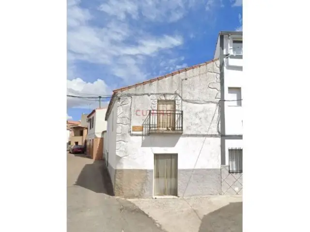 Casa en Venta Valdefuentes Caceres Ref 1372