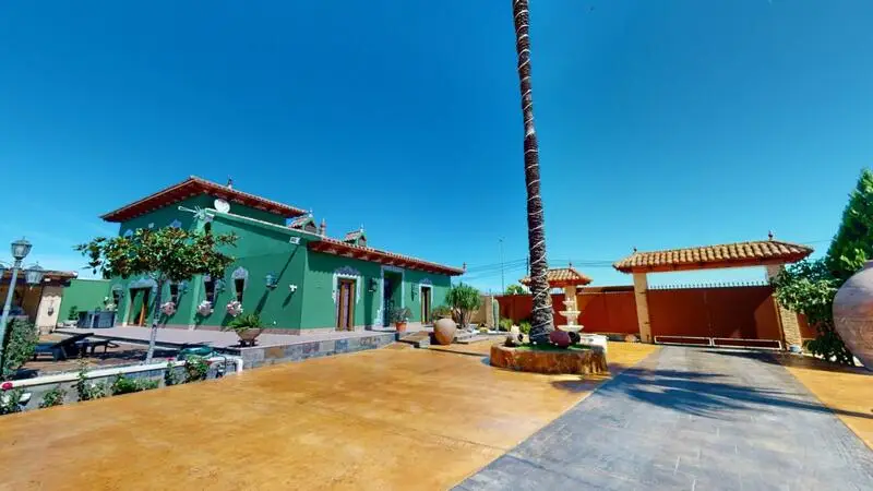 4 Cuarto Villa en venta
Almoradí, Alicante