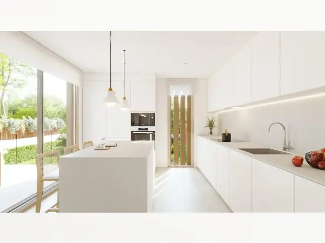 Casa Urbana 4 Dormitorios Godella Valencia