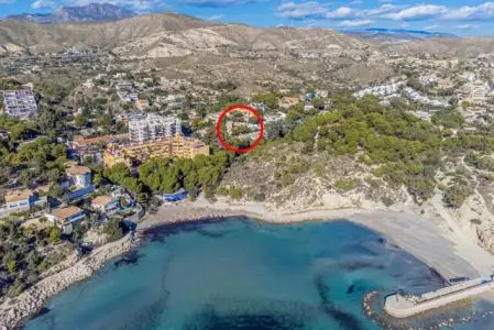 Villa de Lujo en Coveta Fuma 5 Dormitorios Vistas al Mar