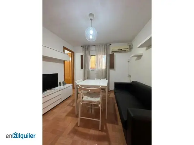 Alquiler Piso Amueblado Nervión Estudiantes