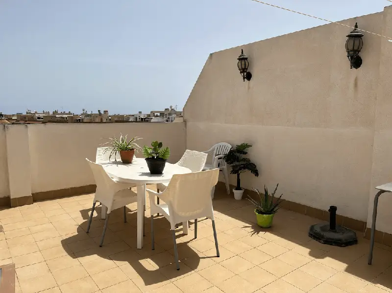 Habitacion Alquiler Denia Centro Con Piscina Wifi Y Baño Privado