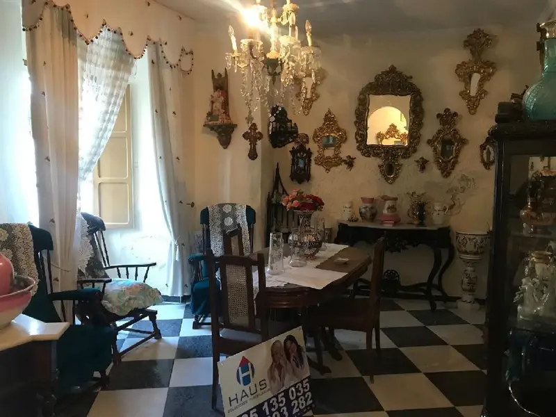 Venta Casa Vistas Zona Centro Cabra